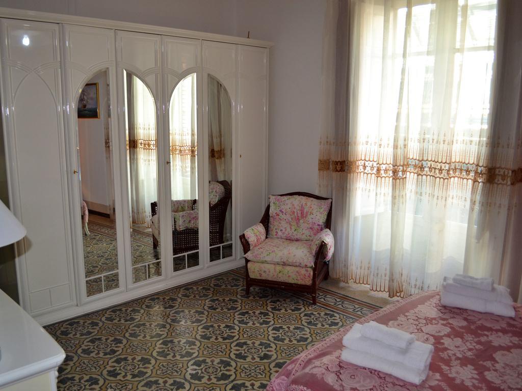 باليرمو B&B Salinas الغرفة الصورة
