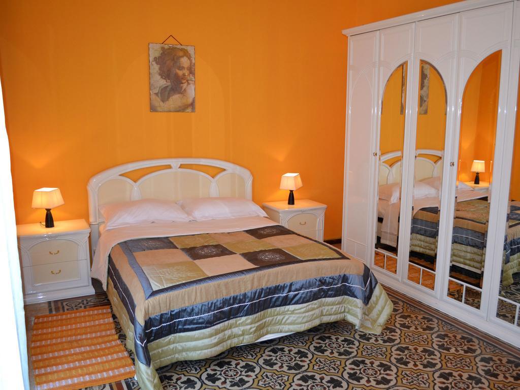 باليرمو B&B Salinas الغرفة الصورة