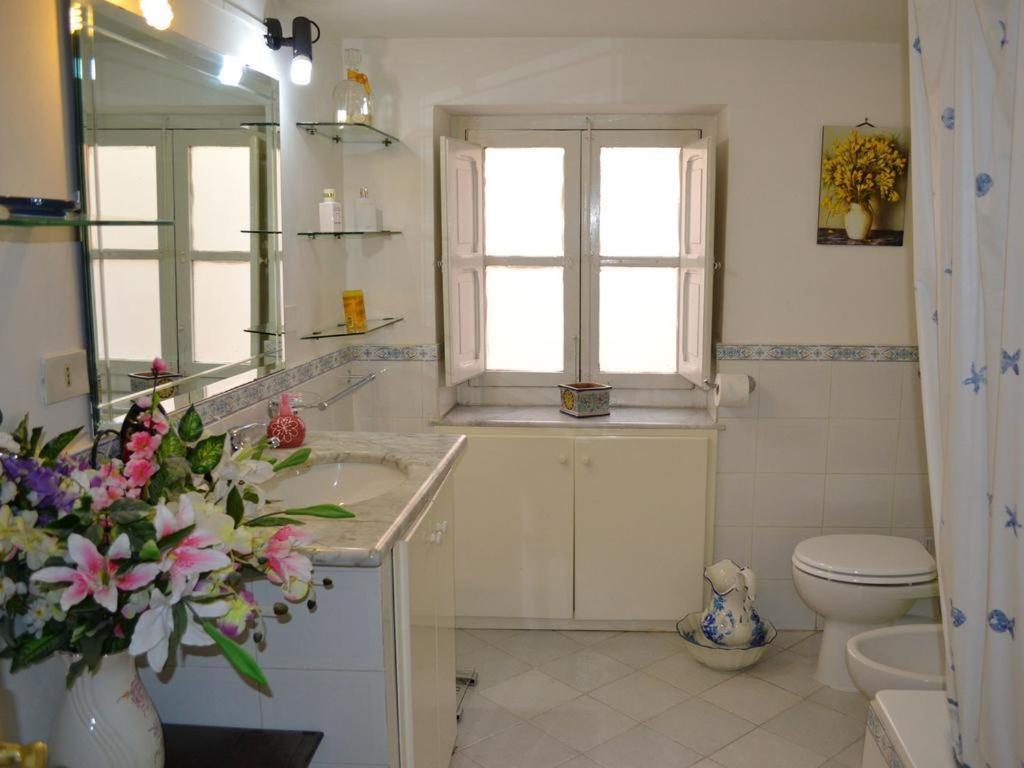 باليرمو B&B Salinas المظهر الخارجي الصورة