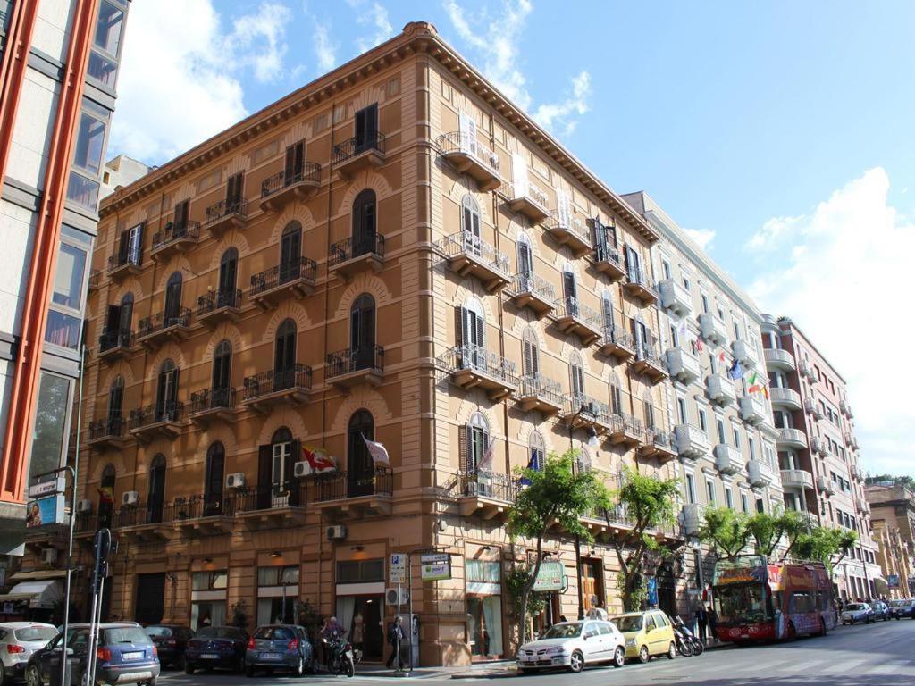 باليرمو B&B Salinas المظهر الخارجي الصورة
