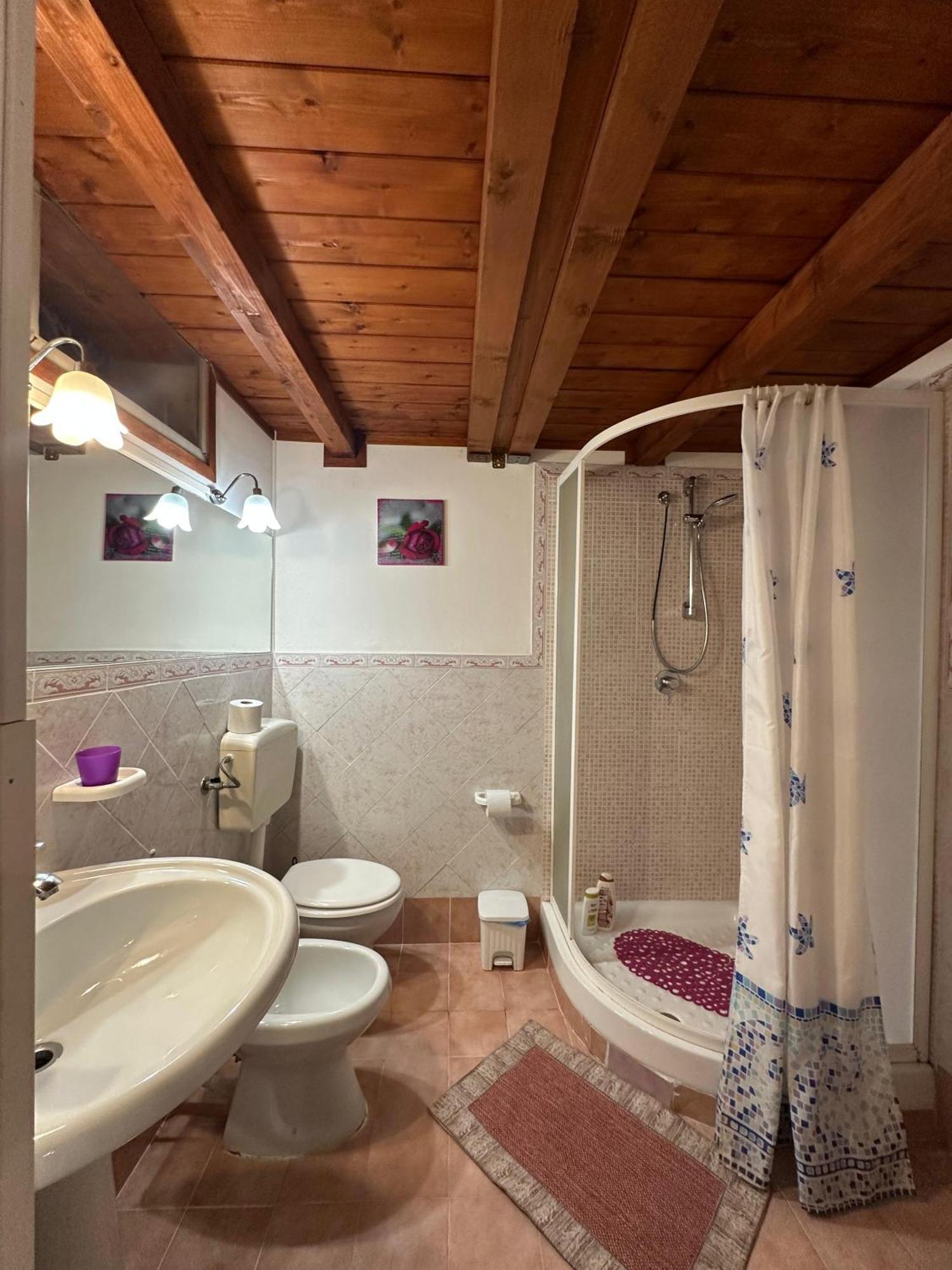 باليرمو B&B Salinas المظهر الخارجي الصورة