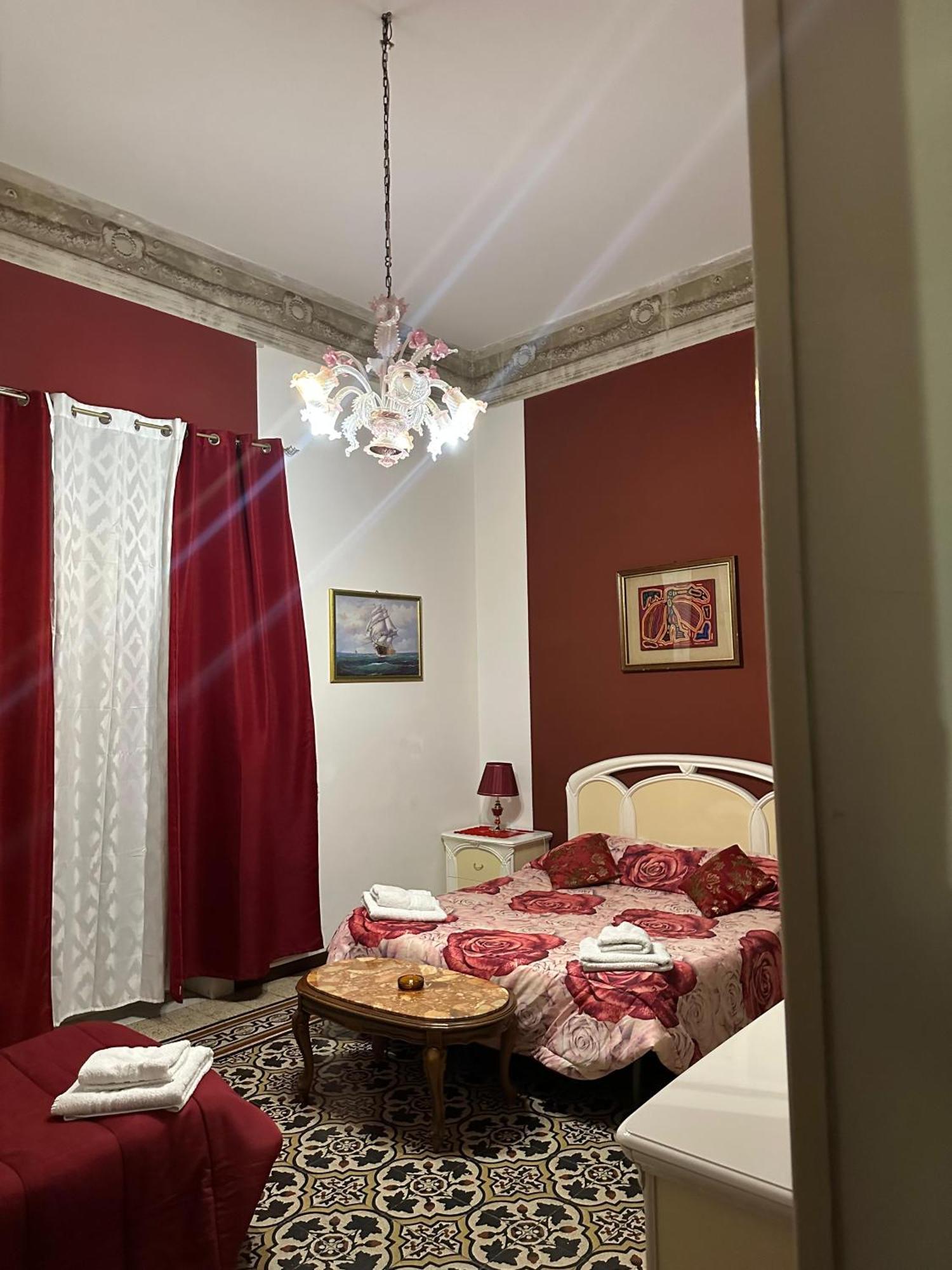 باليرمو B&B Salinas المظهر الخارجي الصورة