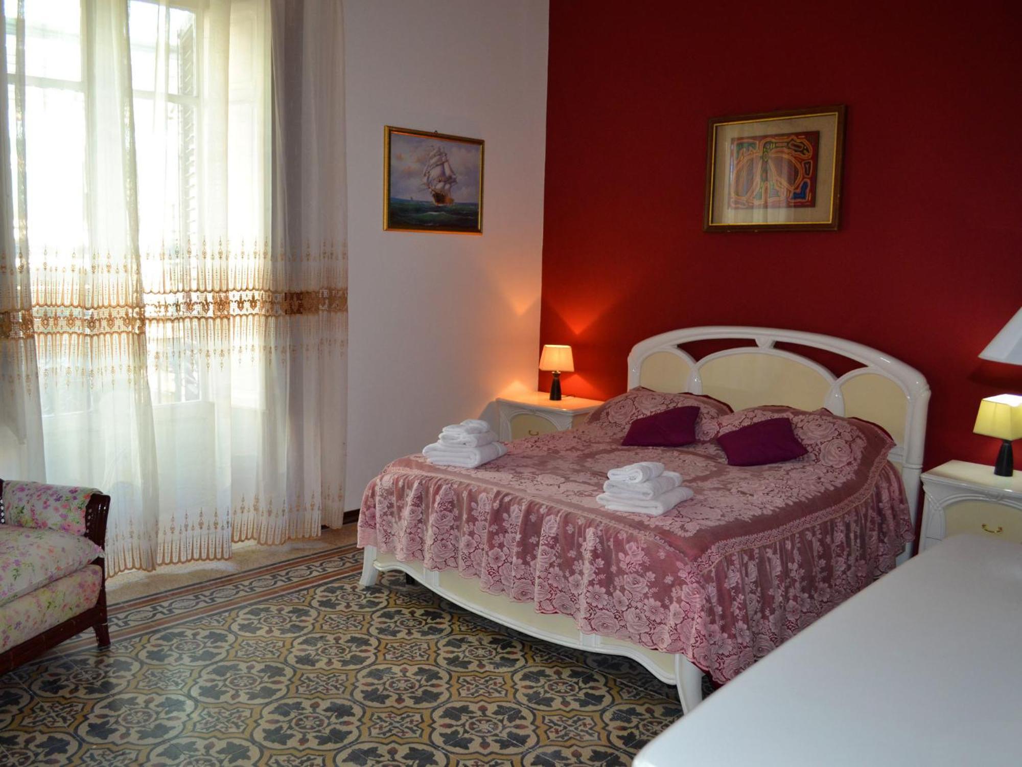 باليرمو B&B Salinas المظهر الخارجي الصورة