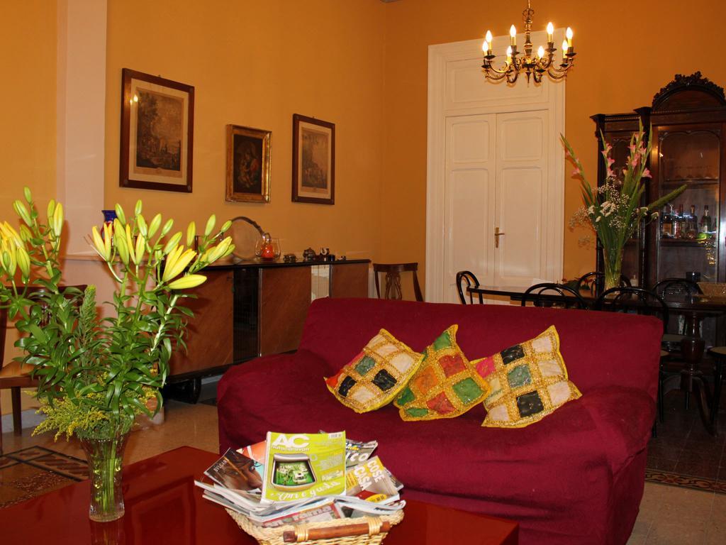 باليرمو B&B Salinas المظهر الخارجي الصورة